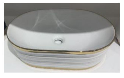 TOP BASIN UCOMFORT B001 18